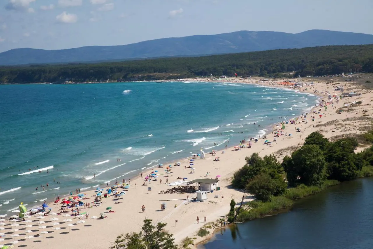 Perla Royal Hotel Primorsko Bulgaria