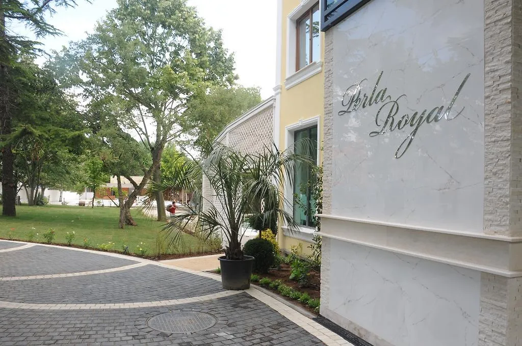 Perla Royal Hotel Primorsko