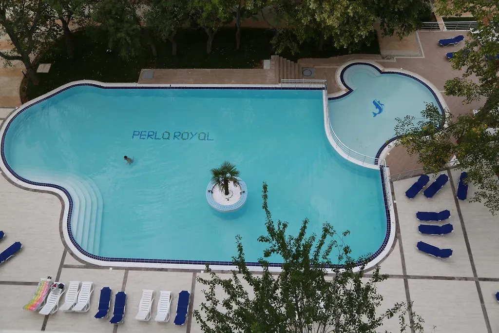Perla Royal Hotel Primorsko 5*,