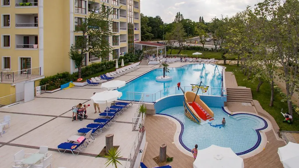 Perla Royal Hotel Primorsko 5*,  Bulgaria