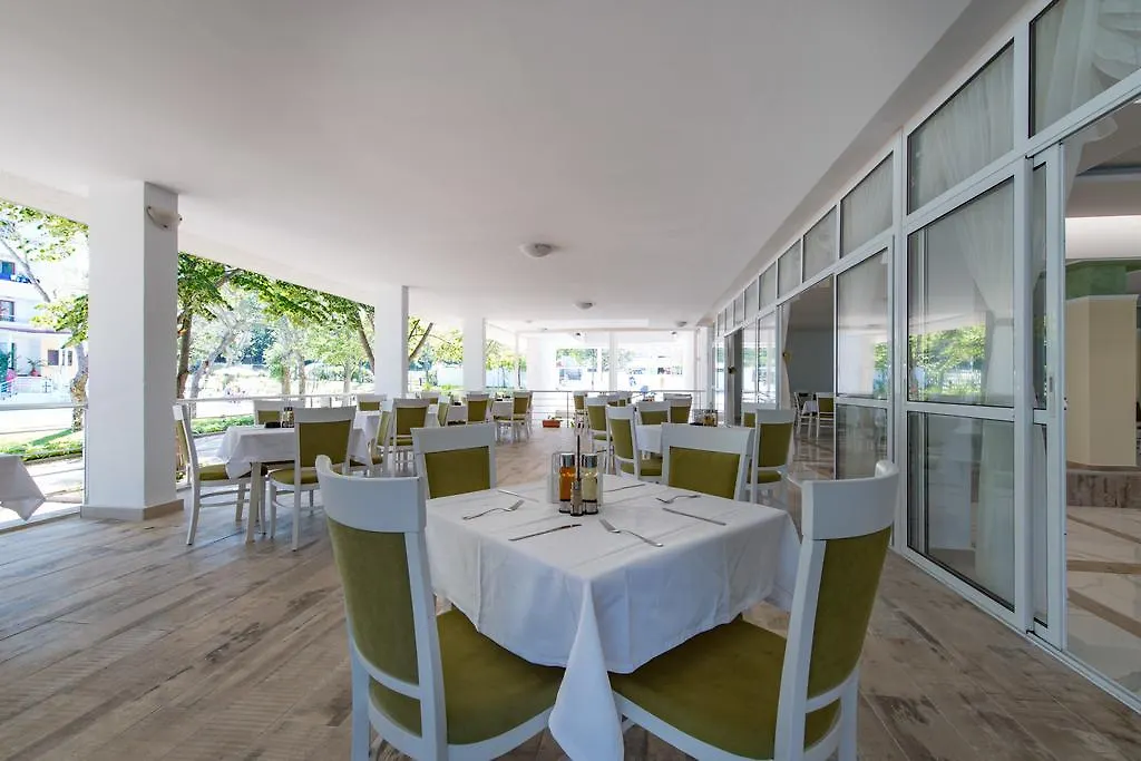 *****  Perla Royal Hotel Primorsko Bulgaria