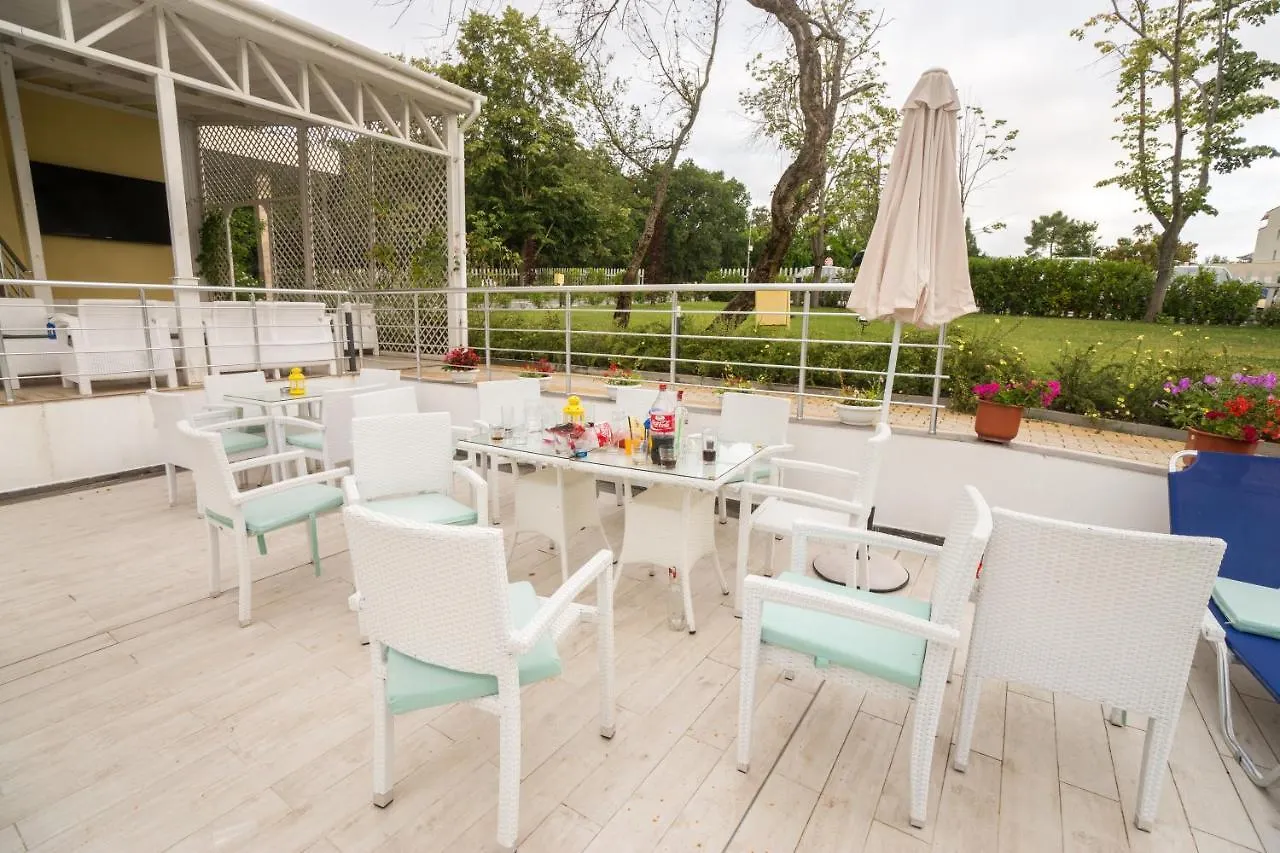Perla Royal Hotel Primorsko Bulgaria