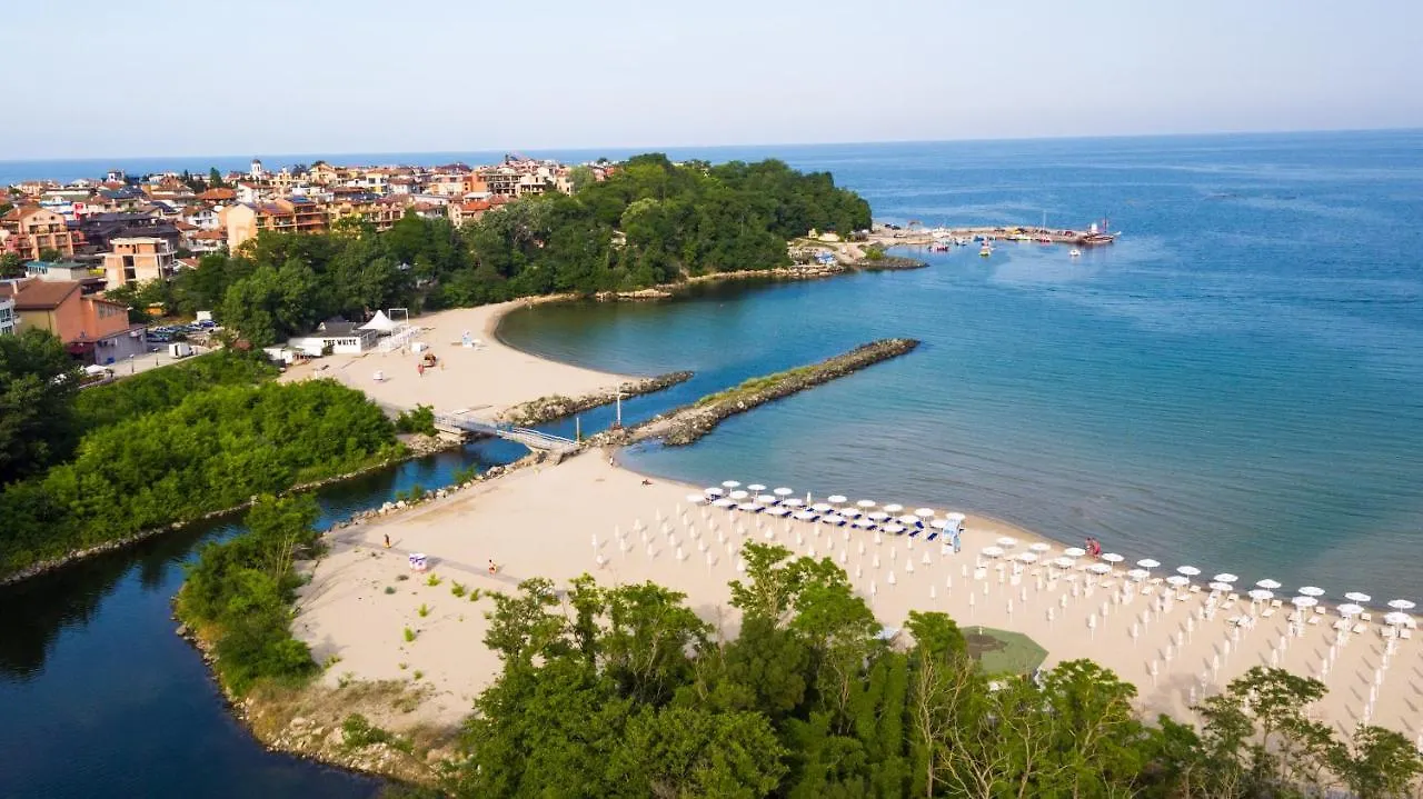 Perla Royal Hotel Primorsko 5*,