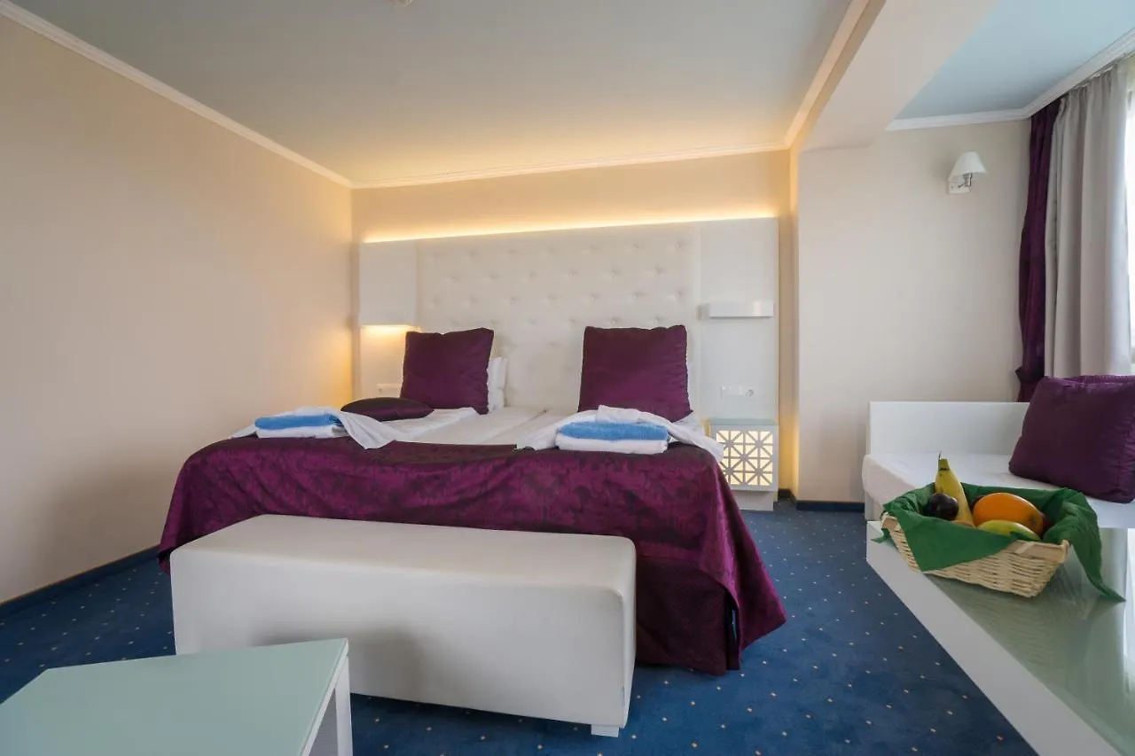 Perla Royal Hotel Primorsko Bulgaria