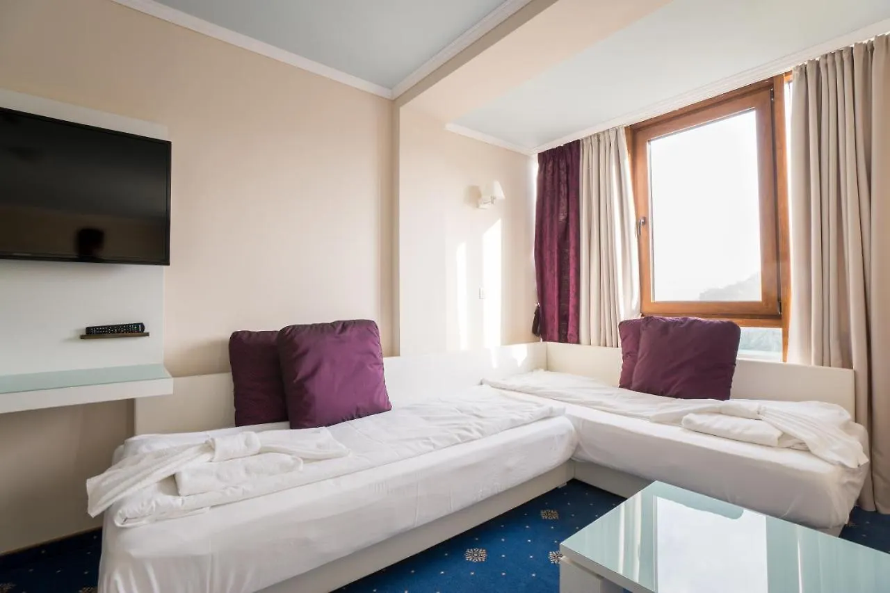 Perla Royal Hotel Primorsko Bulgaria