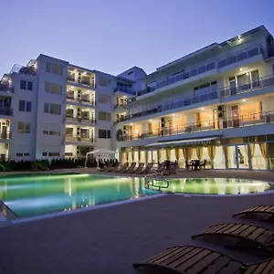 Hotel de apartamente Incognito, Pomorie